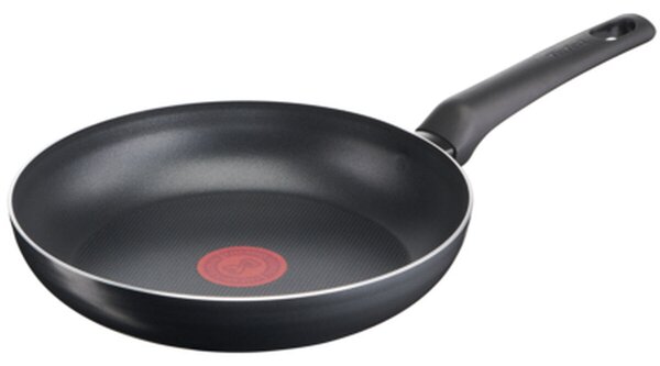 Тиган Tefal B5560453 Черен Алуминий Ø 24 cm