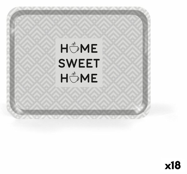 Тава La Mediterránea Home меламин 27 x 21,5 x 1,5 cm (18 броя)