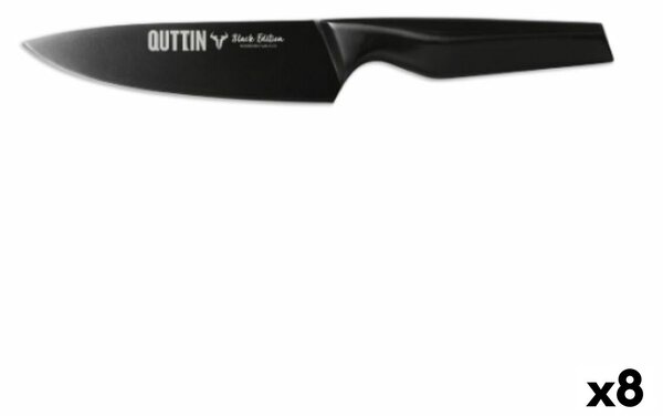 Готварски ож Quttin Black Edition 16 cm (8 броя)