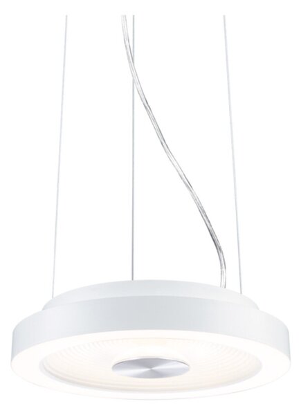 Paulmann - Volea LED Висяща Лампа Ø40 IP44 Dim. White/Silver Paulmann