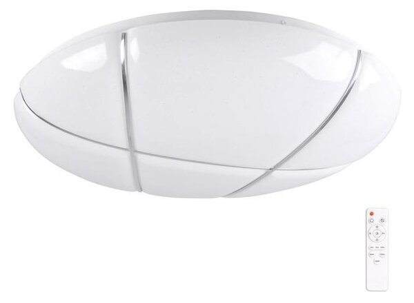 LED Димируем плафон ATLAS LED/72W/230V 3000-6500K + д.у