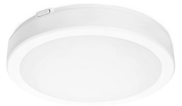 LED Плафон за баня със сензор NAIROS LED/18W/230V IP65 бял + д.у