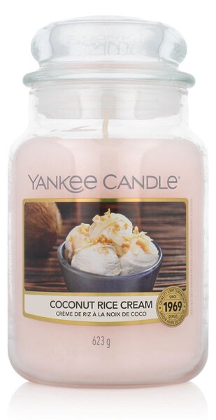 Ароматизирана Свещ Yankee Candle Classic Large Jar Candles Кокосов орех 623 g