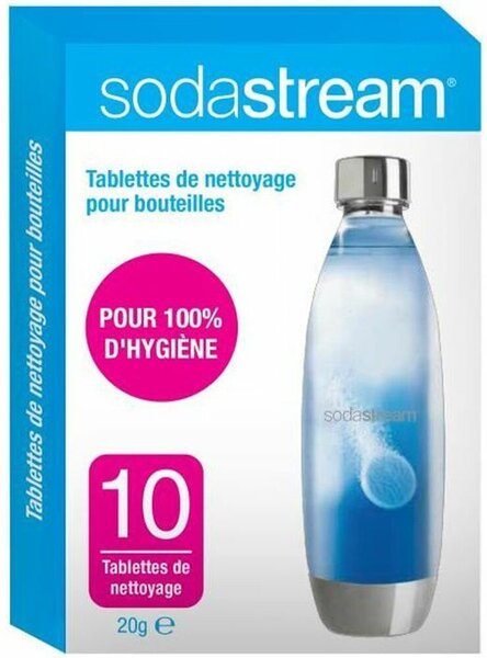 Комплект за почистване sodastream 30061954 10 Части