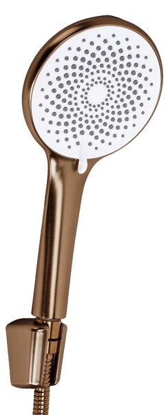Смесител за душ Foss/Clif Brush Copper