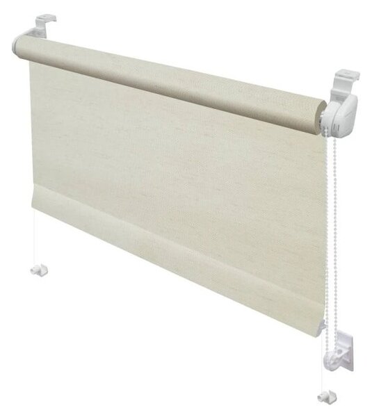 Кремава ролетна щора 97x150 cm Mini Faro – Gardinia