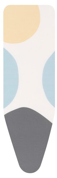 Покривало за дъска за гладене PerfectFlow Spring Bubbles C – Brabantia