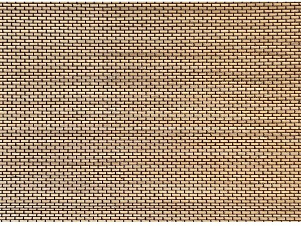 Бамбукова ролетна щора в естествен цвят 60x160 cm Lyra – Gardinia