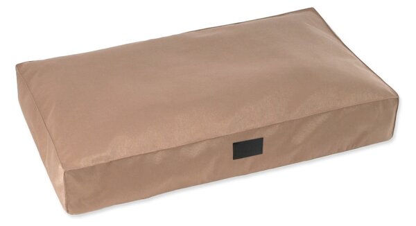 Матрак за куче в златист цвят 95x65 cm Dog Fantasy Platinum – Plaček Pet Products