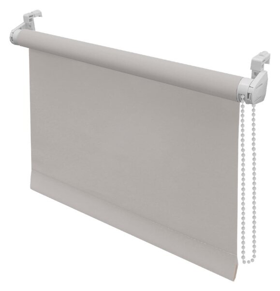 Сива ролетна щора 42,5x150 cm Mini Relax – Gardinia