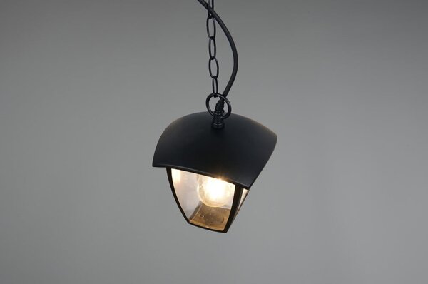 Висящо външно осветително тяло ø 17 cm Venta – Trio