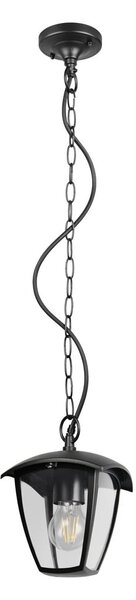 Висящо външно осветително тяло ø 17 cm Venta – Trio