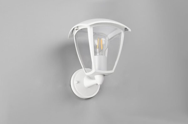 Стенно външно осветително тяло (височина 24 cm) Venta – Trio