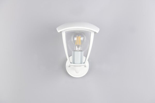 Стенно външно осветително тяло (височина 24 cm) Venta – Trio