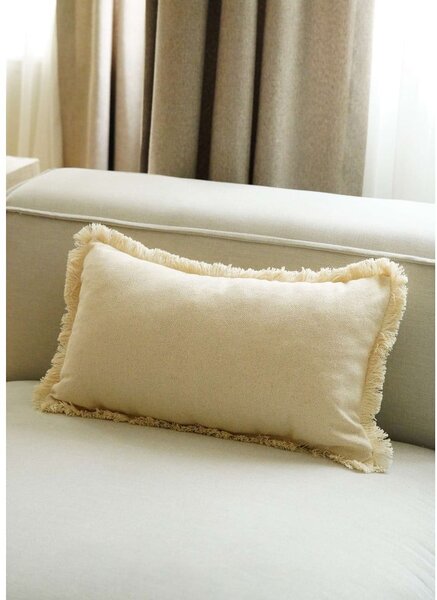 Памучна калъфка за възглавница 30x50 cm – Mioli Decor