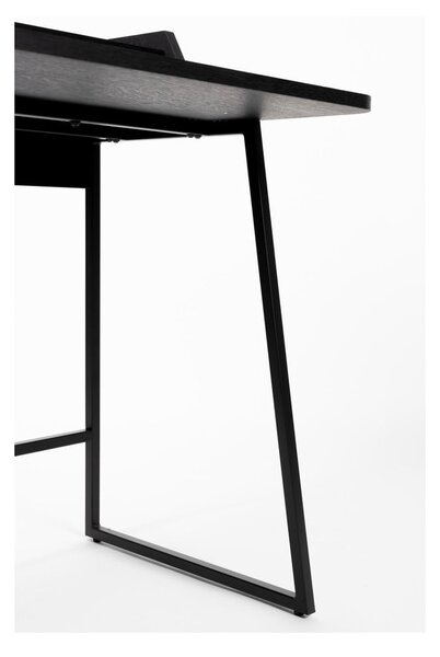 Работна маса за секретар 60x120 cm Giorgio – White Label