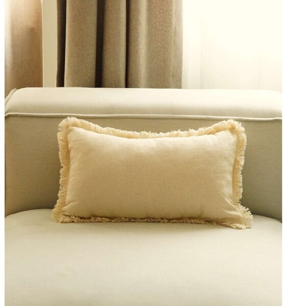 Памучна калъфка за възглавница 30x50 cm – Mioli Decor