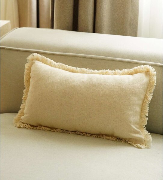Памучна калъфка за възглавница 30x50 cm – Mioli Decor
