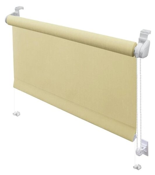 Жълта ролетна щора 57x150 cm Mini Sonata – Gardinia