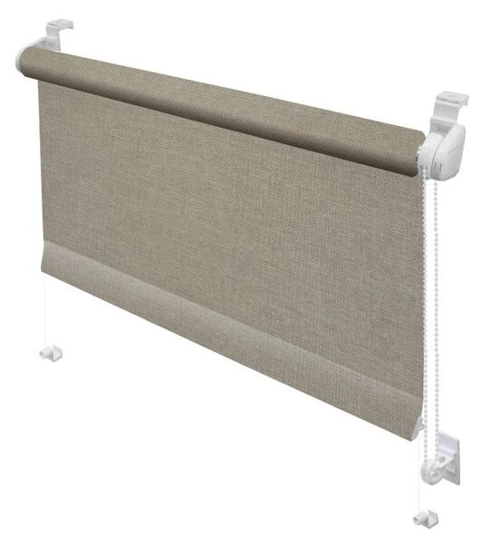 Бежова ролетна щора 57x150 cm Mini Faro – Gardinia