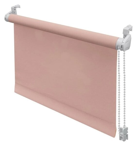 Бежова ролетна щора 72,5x150 cm Mini Relax – Gardinia