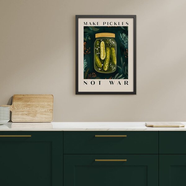 Картина 30x40 cm Pickles – Styler