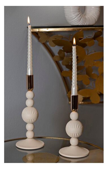 Метални свещници в комплект 2 бр. Aster – Mauro Ferretti