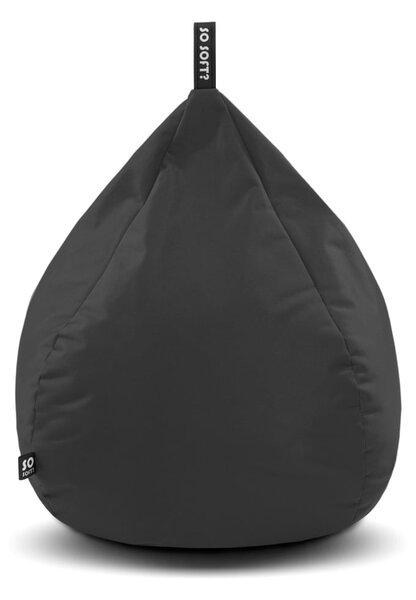 Сив пуф Drop L – So Soft?