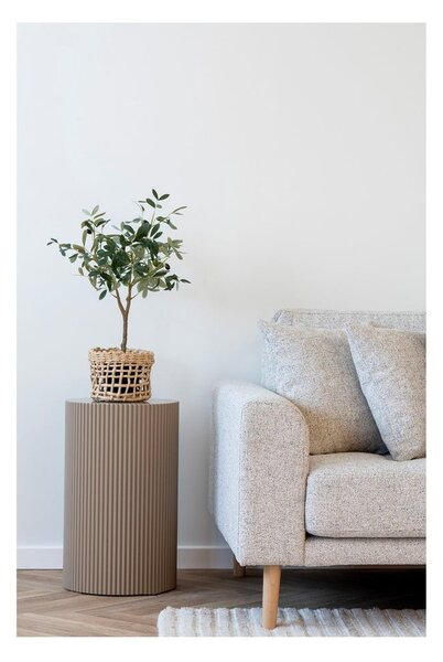 Кръгла странична масичка ø 30 cm Farense – House Nordic