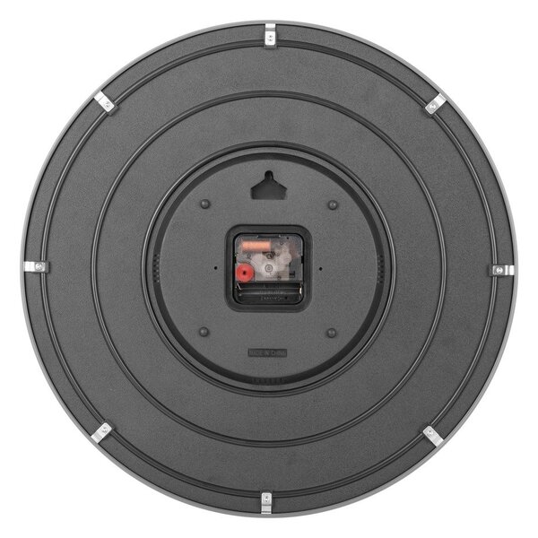 Стенен часовник ø 40 cm Brisk Dome – Karlsson