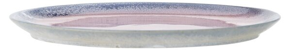 Светлорозова глинена чиния ø 26,5 cm Paula – Bloomingville