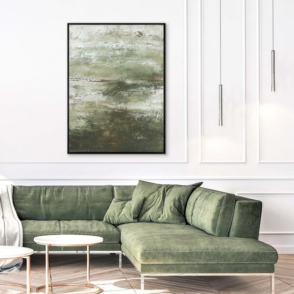 Ръчно рисувана картина 90x120 cm For Life – Malerifabrikken