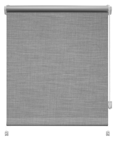 Сива ролетна щора 42,5x150 cm Mini Termo – Gardinia