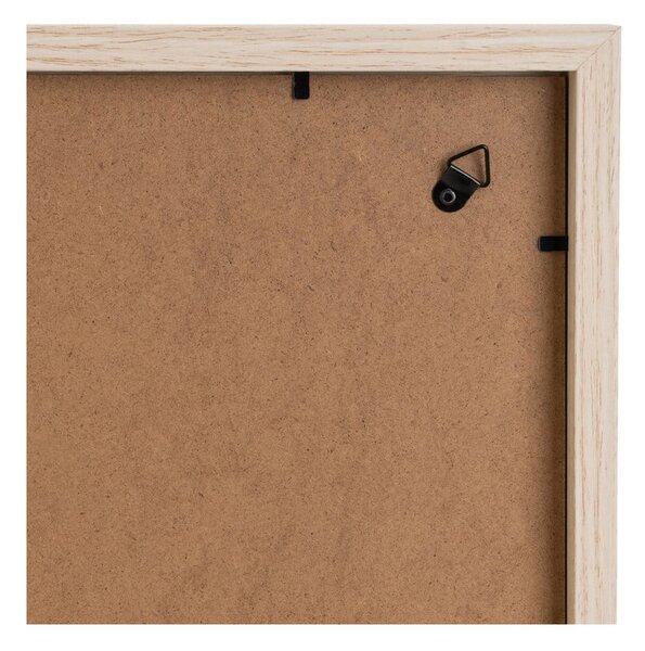 Висяща рамка в естествен цвят 32x42 cm Sencillo – Casa Selección