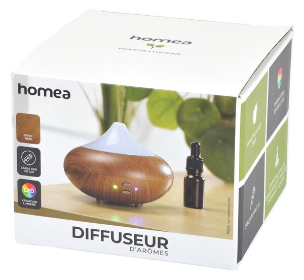 Електрически дифузер LED – Homéa