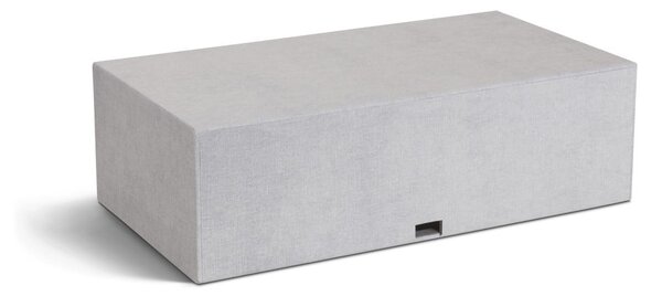 Картонен органайзер с чекмеджета за докумнети Ted Canvas Paper Laminate – Bigso