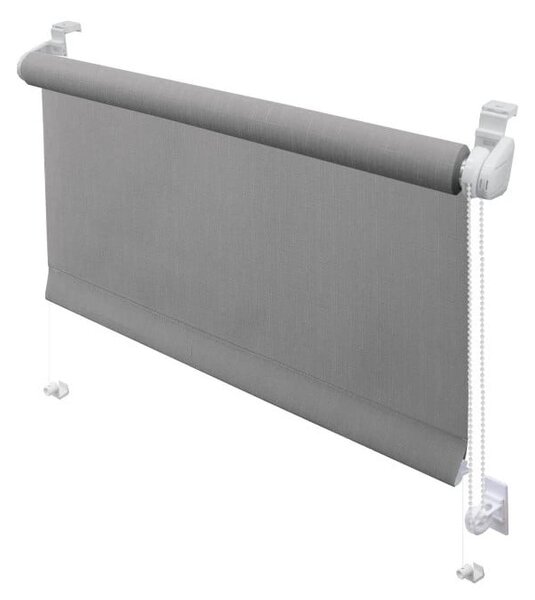 Сива ролетна щора 42,5x150 cm Mini Sonata – Gardinia