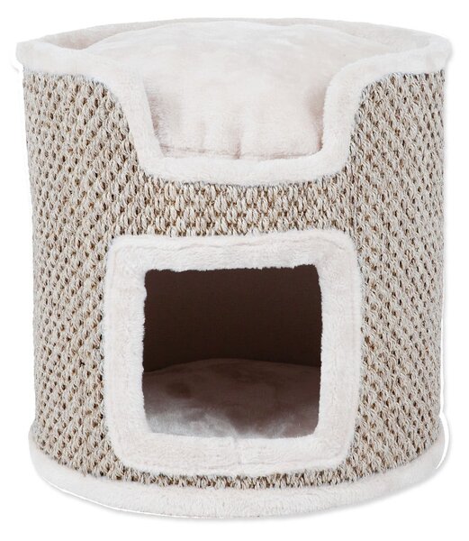 Място за отдих на котки Trixie Ria Cat Tower – Plaček Pet Products