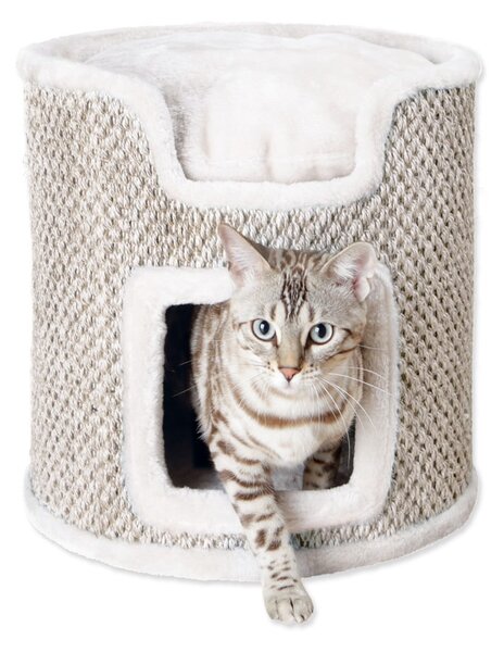 Място за отдих на котки Trixie Ria Cat Tower – Plaček Pet Products