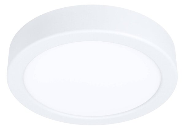 Бяло LED осветително тяло за таван FUEVA 5 – EGLO