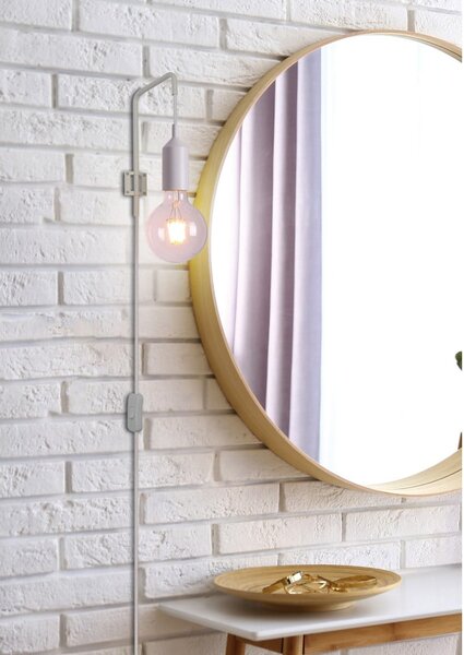 Стенна лампа за контакт Laren – Candellux Lighting