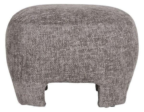 Сива табуретка Nazare – House Nordic
