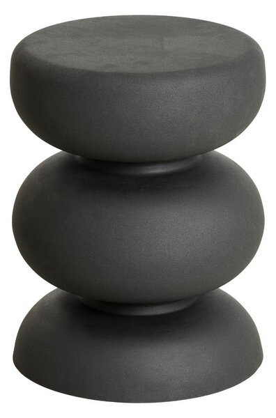 Метална кръгла странична масичка ø 35 cm Kobodo – Light & Living