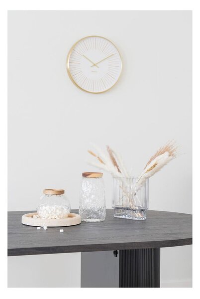 Стъклена ваза (височина 19,5 cm) – House Nordic