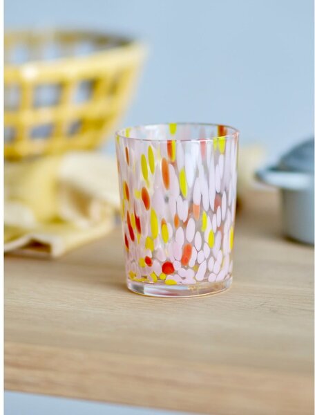 Стъклена чаша 335 ml Lilya – Bloomingville