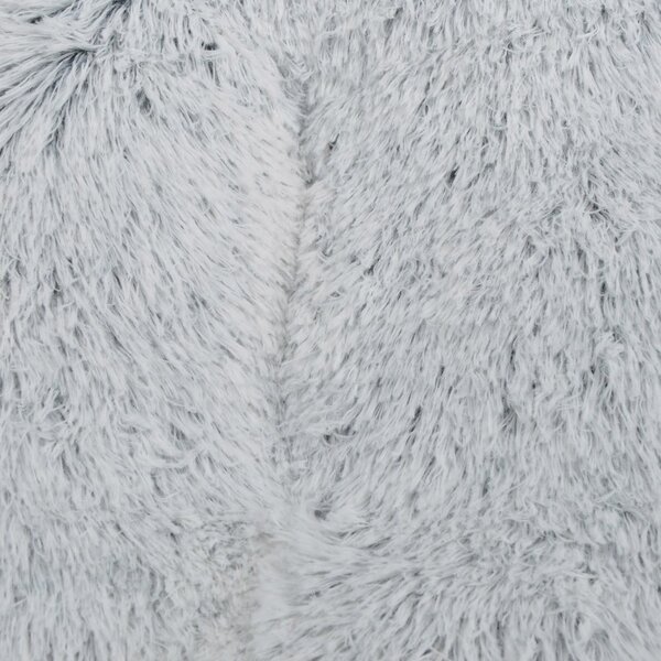 Бяло легло за домашни любимци 80x60 cm Fluffy Heather – Love Story