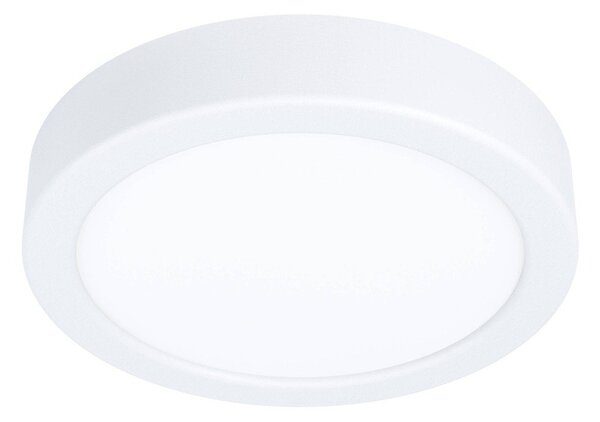 Бяло LED осветително тяло за таван FUEVA 5 – EGLO