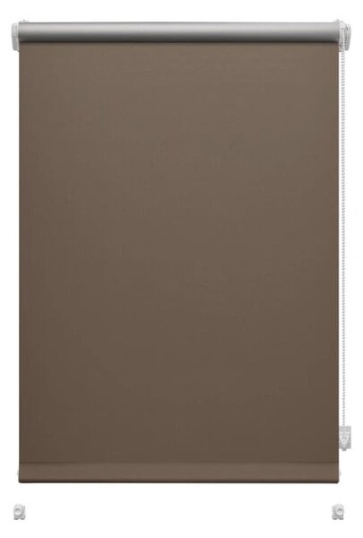 Кафява ролетна щора 42,5x150 cm Mini Termo – Gardinia