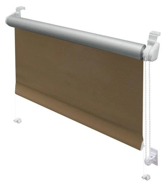 Кафява ролетна щора 42,5x150 cm Mini Termo – Gardinia