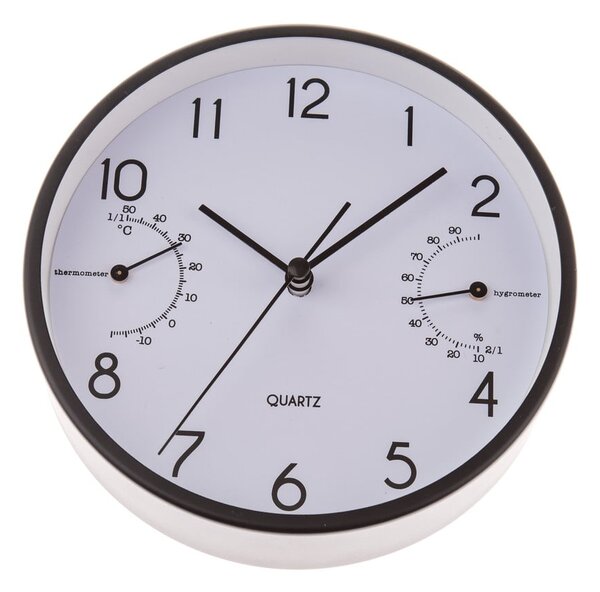 Стенен часовник ø 15 cm – Dakls